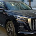 New Hongqi HS3 Is A Luxury Compact SUV Penned Under The Direction Of Ex-Rolls-Royce Designer