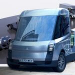 New WEVC eCV1 Electric Truck Looks Like A Mini Tesla Semi