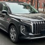 Hongqi Expands Range With New HS6 Three-Row Luxury SUV