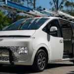 Hyundai Staria-Load Premium Is For The Tradesman Who Wants Creature Comforts
