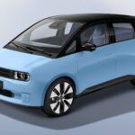 Jiangnan U2 Is An Urban EV Inspired By The Suzuki Alto From The ’80s