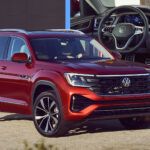 2024 VW Atlas Family Gains Fresh Looks And More Premium Interior But Loses VR6