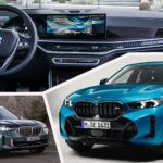2024 BMW X5 And X6 Get More Power, More PHEV Range And Curved iDrive Display