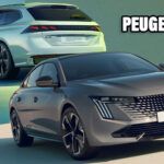 2024 Peugeot 508 And SW Get Stylish Facelift But Miss Out On New Hybrid Engines