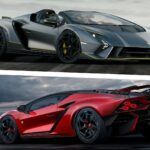 New Lamborghini Invencible And Autentica One-Offs Are Its Last Non-Hybrid V12s