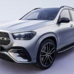 Mercedes-Benz GLE (2023) |