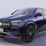 Mercedes-Benz GLE Coupé (2023) |