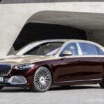 Mercedes-Maybach Clase S (2021) S 580 e (PHEV)