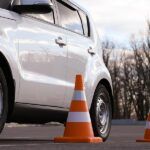 Pasar una prueba de estacionamiento en paralelo