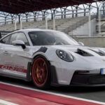 Porsche 911 GT3 RS (2022) |