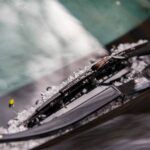 Qué hacer cuando se conduce con granizo