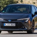 Toyota Corolla (2023) |