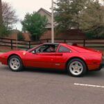 Más de 30 años de espera para comprar el Ferrari de sus sueños