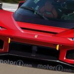 Así podría ser el nuevo hipercoche de Ferrari para 2024