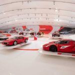Ferrari muestra los modelos que revolucionaron el mundo del automóvil