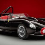 Este pequeño Ferrari Testa Rossa EV es una lista para la competencia