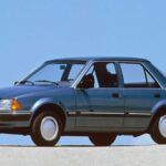 El Ford Orion (1983-1993) amigo 40 años: ¿lo recuerdas?