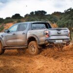 El Ford Ranger Raptor es el Auto Social del Año 2023 de Truck & Van Motor1