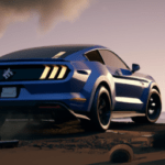 Conoce las Principales Características del Ford Mustang