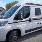 Laika Kosmo 5.4, una camper equipada con comodidad