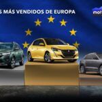 Peugeot 208, Sandero y T-Roc en el podio