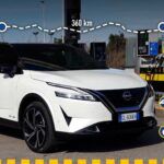 Nissan Qashqai e-Power, auténtico placer