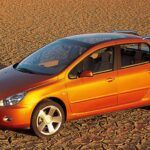 Viejos prototipos: Peugeot 307 Cameleo (2001)