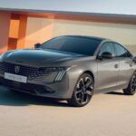 Peugeot 508 2023, Restyling Clave para la Berlina Francesa