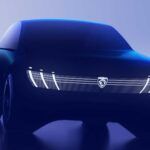 Peugeot tendrá listo el 508 eléctrico para 2025