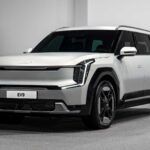Así ese este SUV eléctrico de gran tamaño