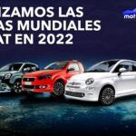 Así adelante sobre las ventas de Fiat a lo largo de 2022