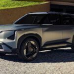 El Kia Concept EV5 debuta como presagio de un SUV futurista