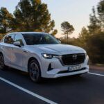 Probamos el nuevo Mazda CX-60 con motor 3.3 Diesel de Seis Cilindros