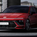 El Hyundai Sonata 2024 se describe con nuevo rostro y mucha tecnología