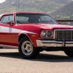 el coche de Starsky y Hutch se vende