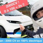 Es el sensacional Ford Supervan de Romain Dumas para Pikes Peak