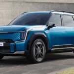 Kia EV9, información, interior, motor, autonomía, fotos