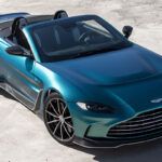Aston Martin V12 Vantage Roadster (2023) |
