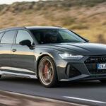 Audi RS 6 Avant (2020) |