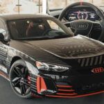 Audi RS E-tron GT Project_513/2: A Camo’d Special Edition Mimicking The Prototype’s Looks
