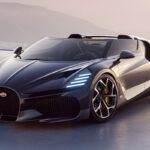 Bugatti W16 Mistral (2024) |