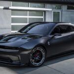 Dodge Charger Daytona SRT Concepto (Prototipo) |