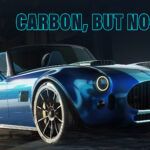 645-HP AC Cobra GT Roadster Reinvents The Original Snake