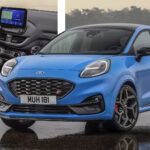 2023 Ford Puma ST Powershift Launches With 168 HP 1.0L Mild-Hybrid And An Automatic