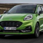 Ford Puma ST Is Now Available With A Mild-Hybrid 1.0-Liter Engine And An Automatic Gearbox