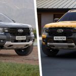 Ford Ranger Gains Rugged Tremor And Wildtrak X Trims In Europe With Chassis Upgrades
