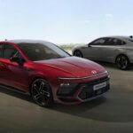 2024 Hyundai Sonata Has Two 2.5-Liter Four-Cylinders And A 2.0-Liter Hybrid Option
