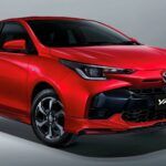Decade-Old Toyota Yaris Gains Another Facelift In Thailand