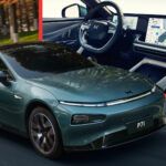 2023 XPeng P7i EV Combines Updated Looks With Up To 436 Miles Of Range