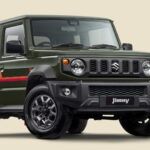 New Suzuki Jimny Heritage Limited Edition Sends Nostalgic Vibes